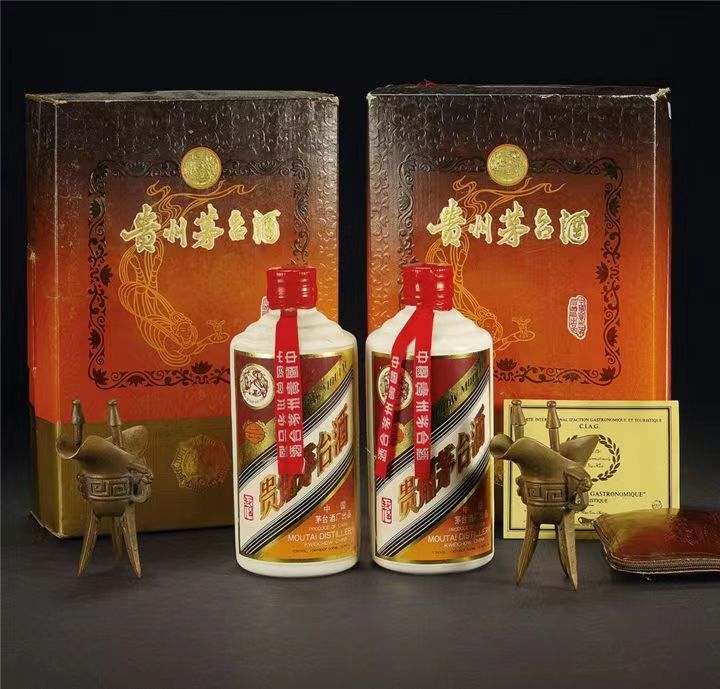简阳礼盒茅台酒回收
